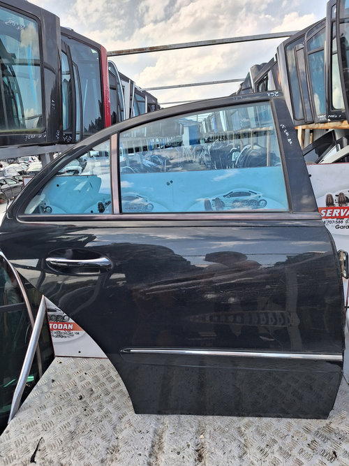 Usa / Portiera dreapta spate Mercedes-Benz E-Class (2002-2008) [W211] 2.2 Motorina 2006, BERLINA
