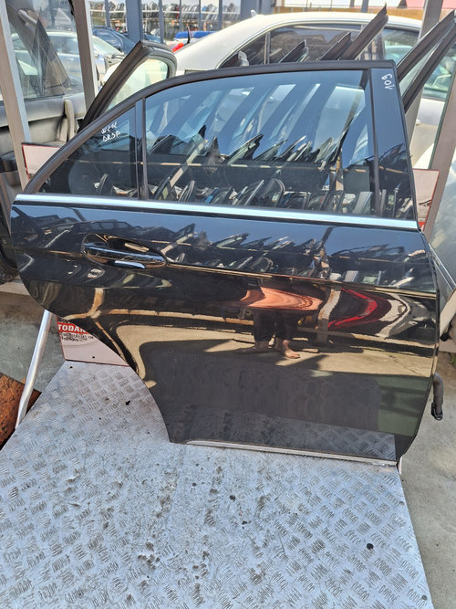 Usa / Portiera dreapta spate Mercedes-Benz E-Class (2009->) [W212] 2.2 Motorina 2014, BERLINA