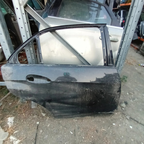 Usa / Portiera Dreapta Spate Mercedes-Benz E-Class (W212) 2009-2016 Negru