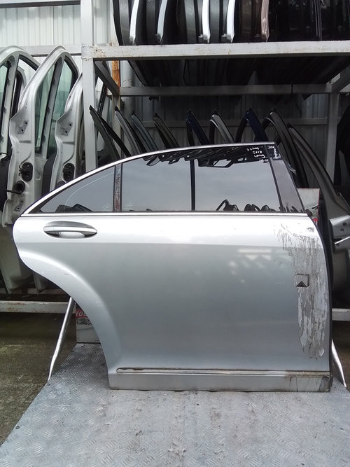 Usa / Portiera dreapta spate Mercedes-Benz S-Class (2005-2009) [W221] 3.0 Motorina 2008, LONG