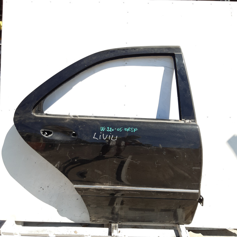 Usa / Portiera Dreapta,spate Mercedes-Benz S-CLASS (W220) 1998 - 2005