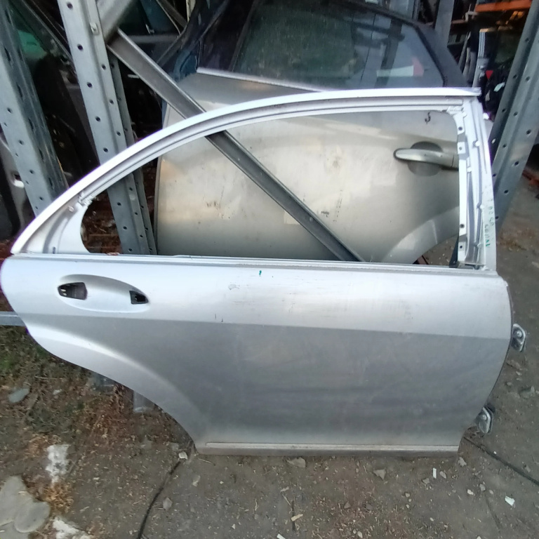 Usa / Portiera Dreapta Spate Mercedes-Benz S-Class (W221) 2005-2013 Gri