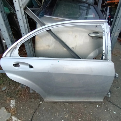 Usa / Portiera Dreapta Spate Mercedes-Benz S-Class (W221) 2005-2013 Gri