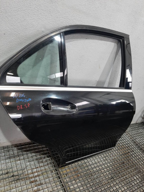 Usa portiera dreapta spate mercedes c-class w204 limuzina