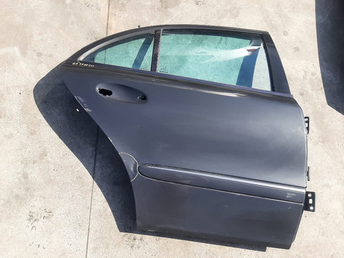Usa portiera dreapta spate mercedes e-class w211
