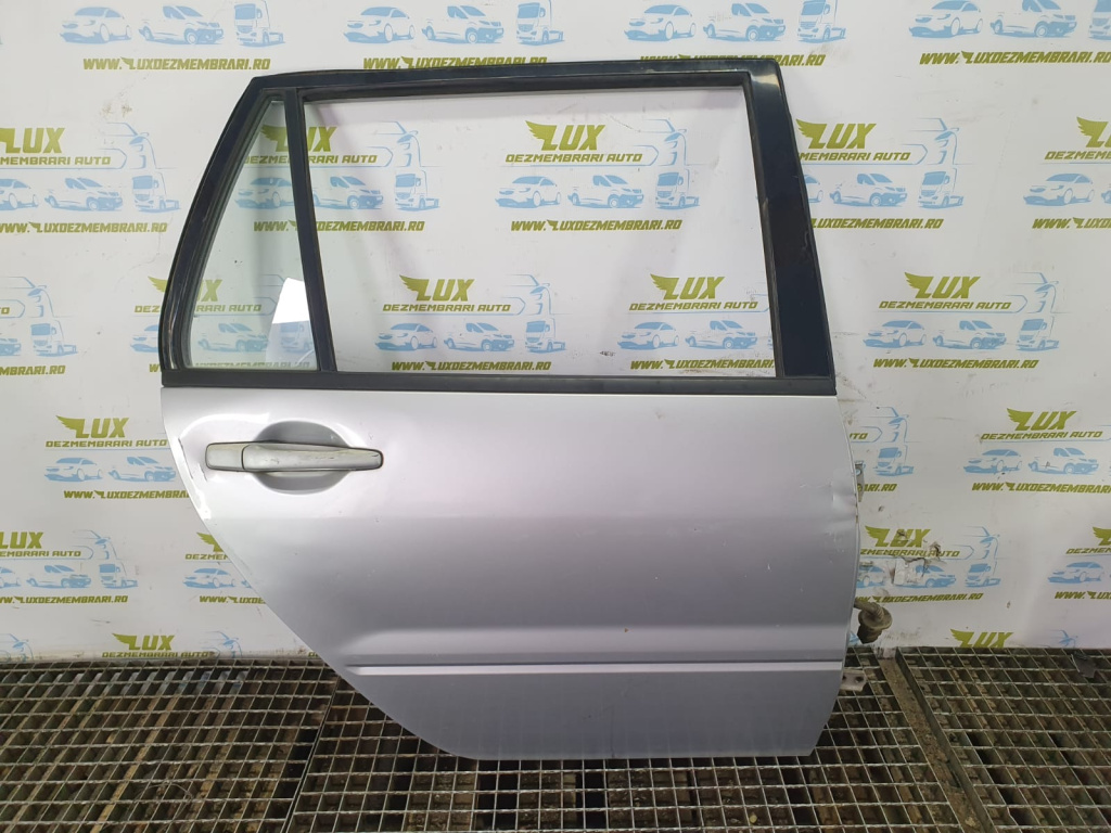 Usa portiera dreapta spate Mitsubishi Lancer IX [facelift] [2003 - 2010]