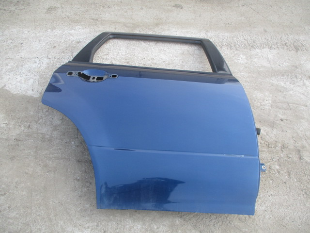 USA / PORTIERA DREAPTA SPATE MITSUBISHI OUTLANDER I 4X4 FAB. 2001 - 2006 ⭐⭐⭐⭐⭐