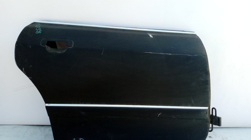 Usa / Portiera Dreapta,spate,Negru Audi A8 (4D) 1994 - 2002