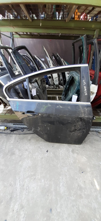 Usa / Portiera Dreapta,spate,Negru Opel INSIGNIA 2008 - 2022