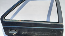 Usa / Portiera Dreapta,spate,Negru Peugeot 405 (15...