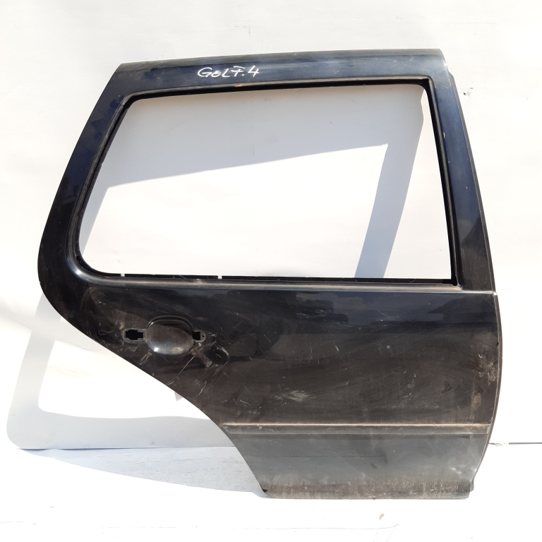 Usa / Portiera Dreapta,spate,Negru VW GOLF 4 1997 - 2004