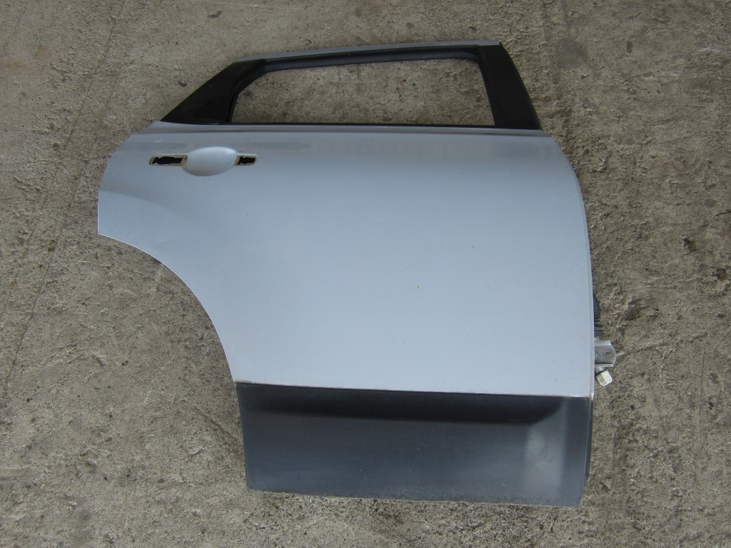 USA / PORTIERA DREAPTA - SPATE NISSAN QASHQAI J10 FAB. 2006 - 2013 ⭐⭐⭐⭐⭐