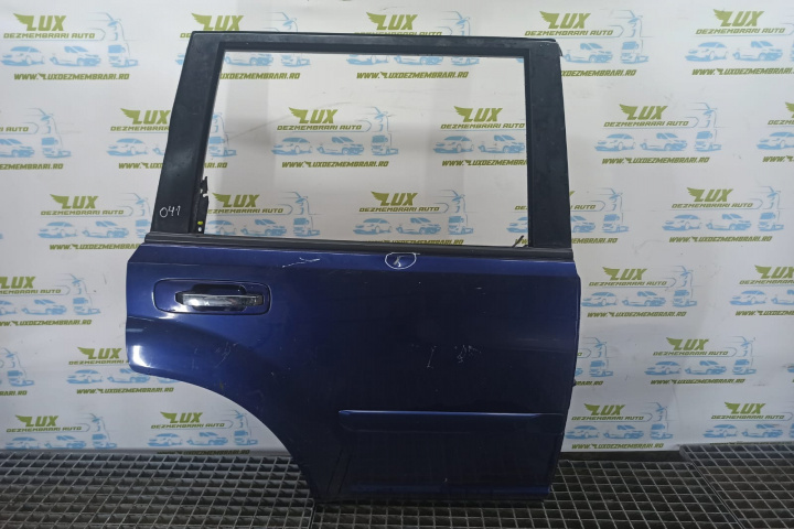 Usa portiera dreapta spate Nissan X-Trail T30 [facelift] [2003 - 2007]