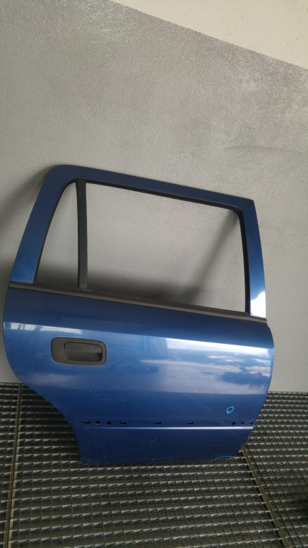 Usa portiera dreapta spate opel astra g