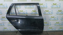 Usa portiera dreapta spate Opel Astra H [2004 - 20...