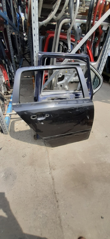 Usa / Portiera Dreapta Spate Opel Astra H 2004-2012 Negru