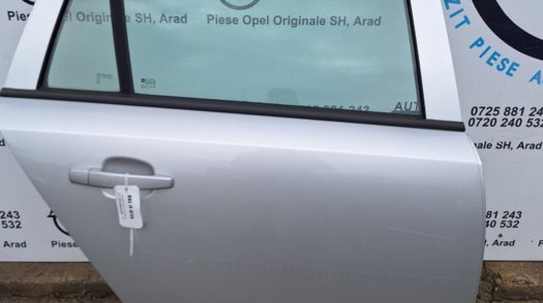 Usa portiera dreapta spate Opel Astra H Break z157 VLD U 198