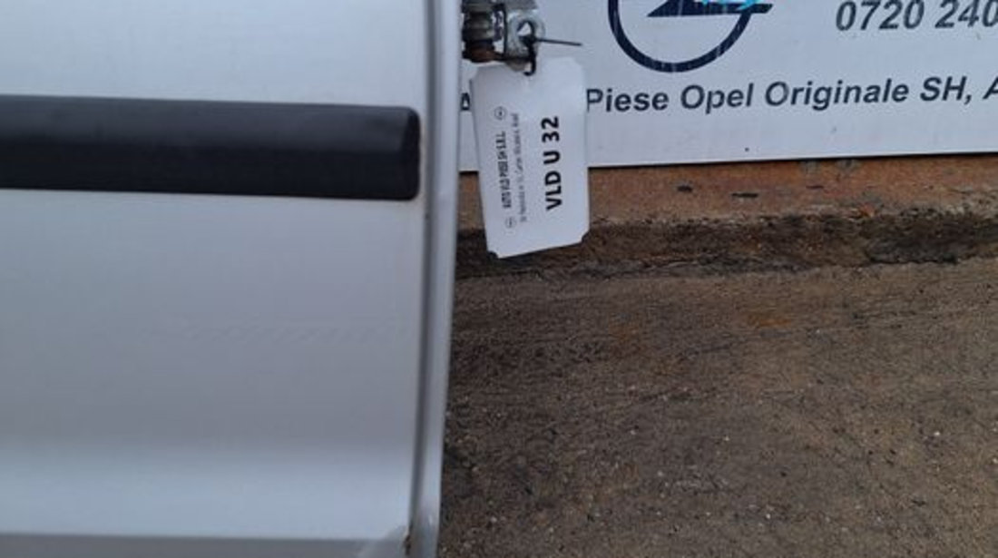 Usa portiera dreapta spate Opel Corsa C 4 usi VLD U 32