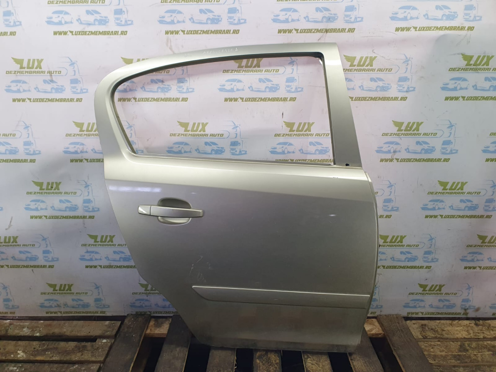 Usa portiera dreapta spate Opel Corsa D [2006 - 2011]