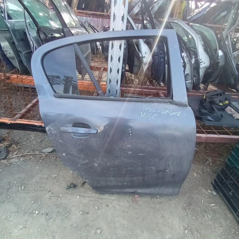 Usa / Portiera Dreapta Spate Opel Corsa D 2006-2014