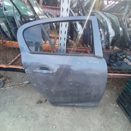 Usa / Portiera Dreapta Spate Opel Corsa D 2006-2014