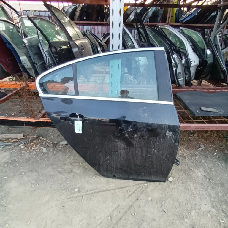 Usa / Portiera Dreapta Spate Opel Insignia 2008-2022 Negru