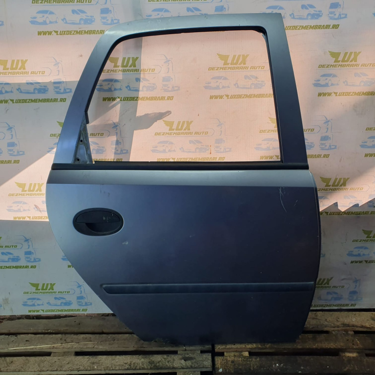 Usa portiera dreapta spate Opel Meriva [2002 - 2006]