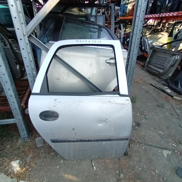 Usa / Portiera Dreapta Spate Opel Meriva 2003-2010 Gri