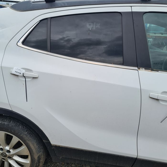 Usa portiera dreapta spate Opel Mokka alb VLD U 98