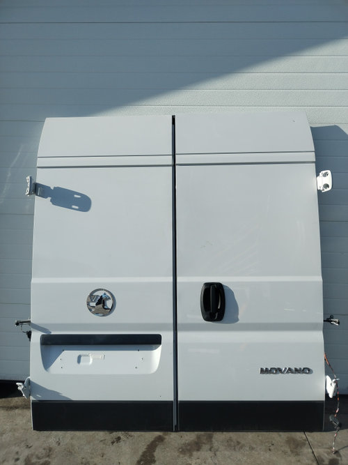 Usa / Portiera dreapta spate Opel Movano 2.2 Motorina 2024, UȘA STÂNGA, UȘA DREAPTA SPATE, UȘILE...