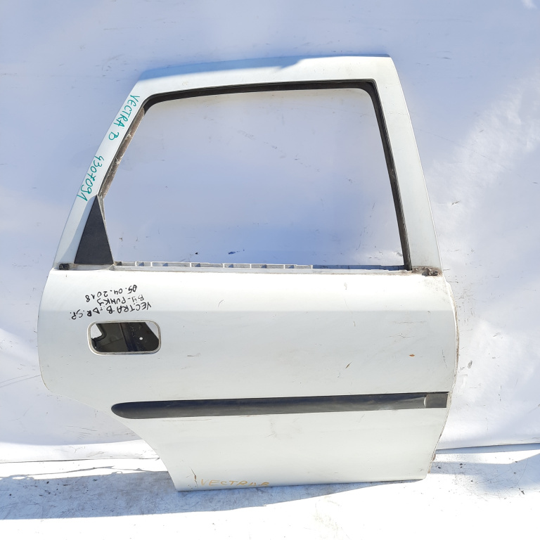 Usa / Portiera Dreapta Spate Opel Vectra B 1995-2002 Alb