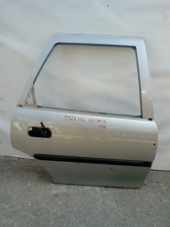 Usa / Portiera Dreapta Spate Opel Vectra B 1995-2002 Gri