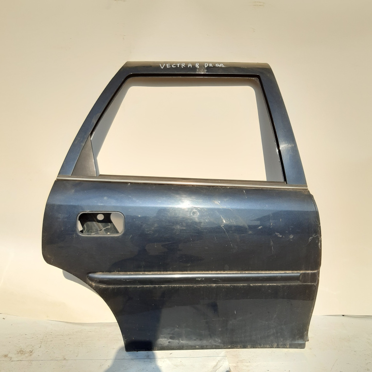 Usa / Portiera Dreapta Spate Opel Vectra B 1995-2002 Negru