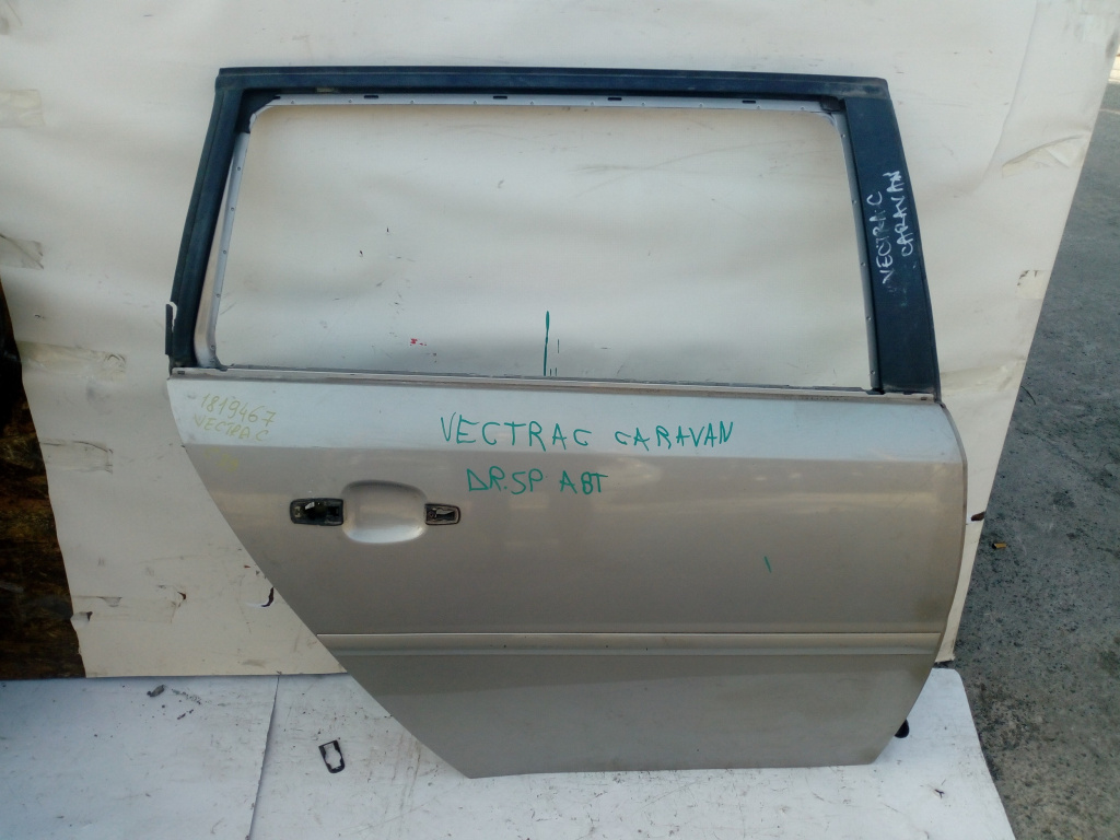 Usa / Portiera Dreapta Spate Opel Vectra C 2002-2008 Gri