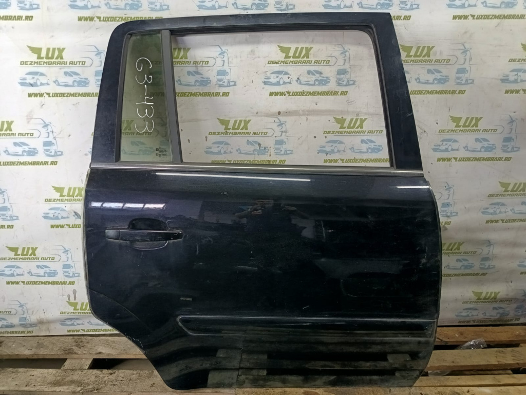 Usa portiera dreapta spate Opel Zafira B [2005 - 2010]