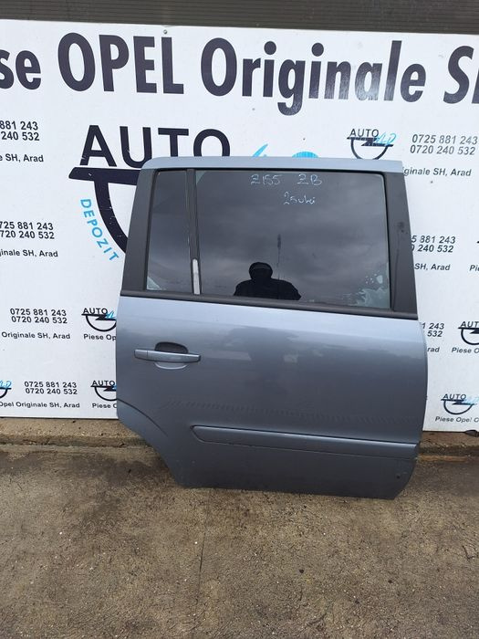Usa portiera dreapta spate Opel Zafira B z155 VLD U 86