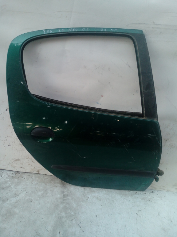 Usa / Portiera Dreapta Spate Peugeot 206 1998-2013