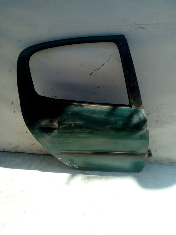 Usa / Portiera Dreapta Spate Peugeot 206 1998-2013