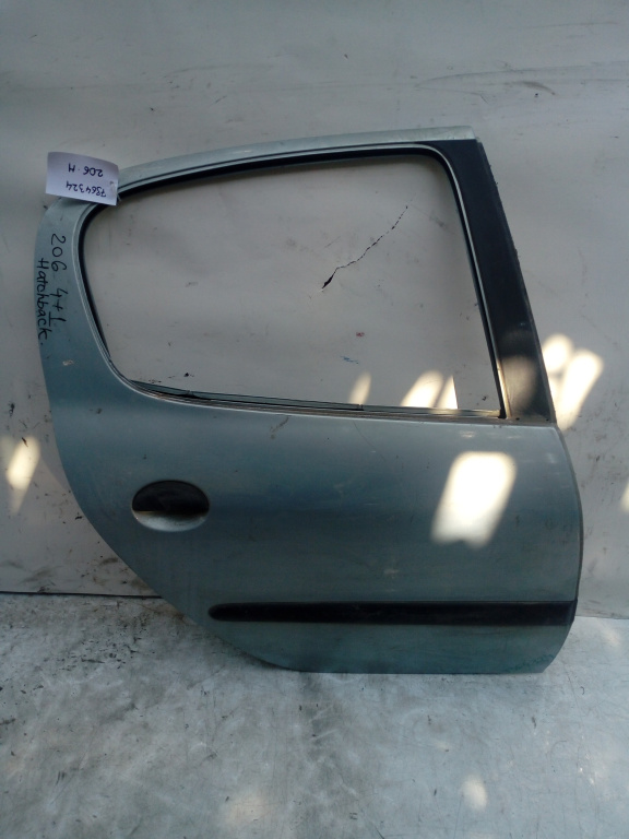 Usa / Portiera Dreapta Spate Peugeot 206 1998-2013