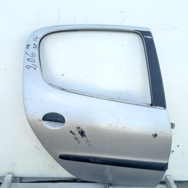 Usa / Portiera Dreapta Spate Peugeot 206 1998-2013