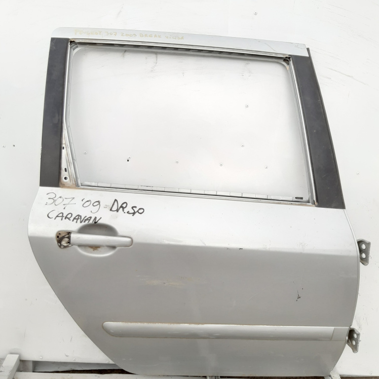 Usa / Portiera Dreapta Spate Peugeot 307 2001-2008