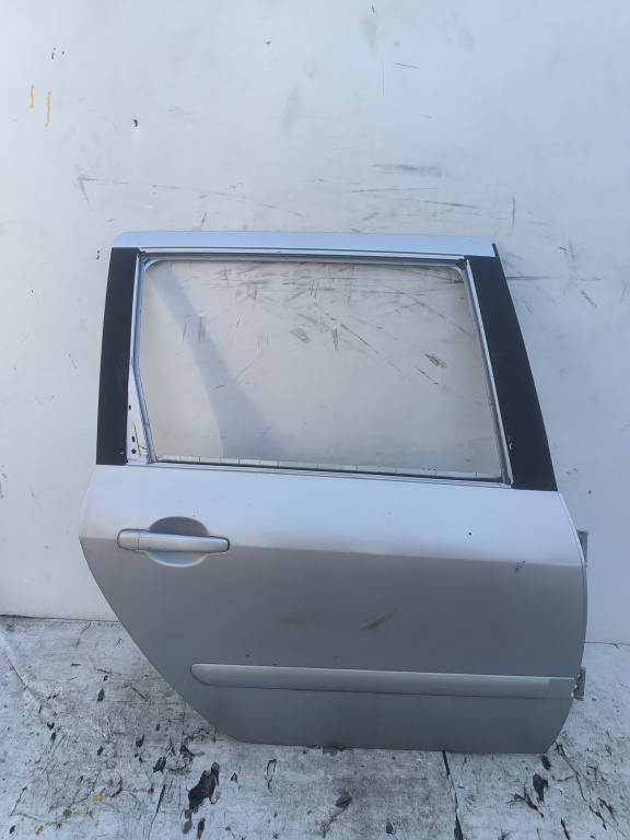 Usa / Portiera Dreapta Spate Peugeot 307 2001-2008 Gri Break / Caravan / Station Wagon