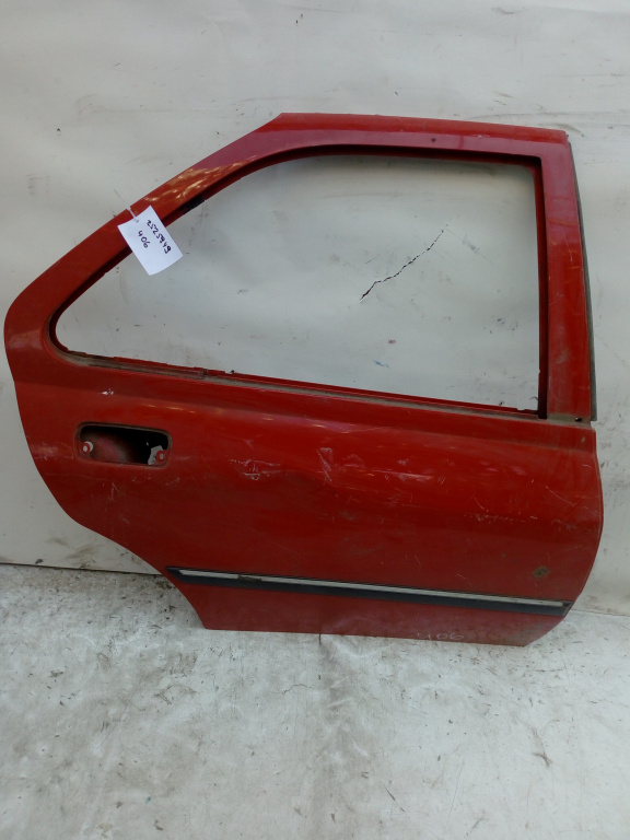 Usa / Portiera Dreapta Spate Peugeot 406 1995-2004