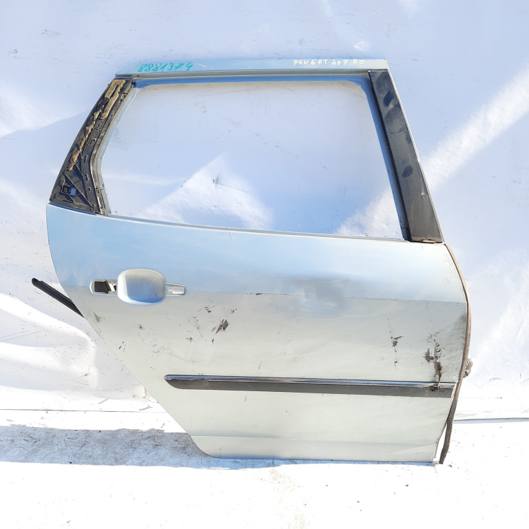 Usa / Portiera Dreapta Spate Peugeot 407 2004-2011