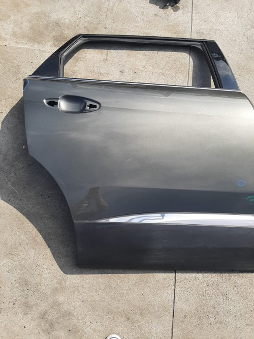 Usa portiera dreapta spate peugeot 5008 2 gt 2019