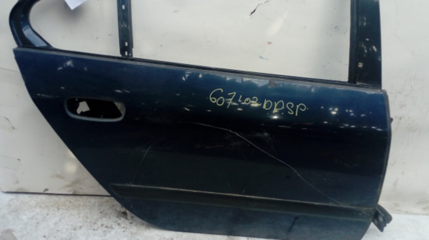 Usa / Portiera Dreapta,spate Peugeot 607 (9D, 9U) 2000 - Prezent