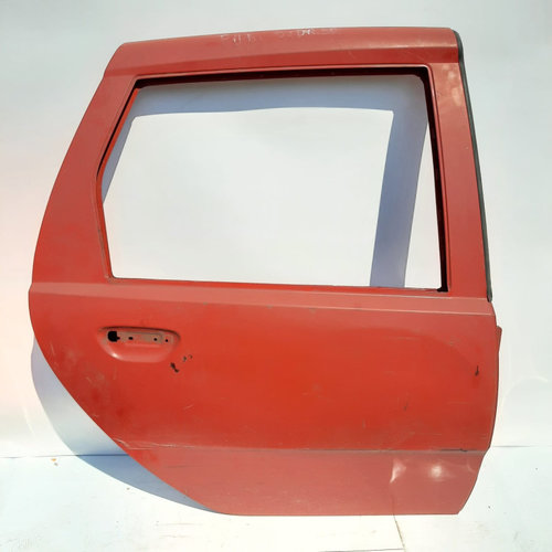 Usa / Portiera Dreapta,spate,Portocaliu Fiat PUNTO (188) 1999 - 2010