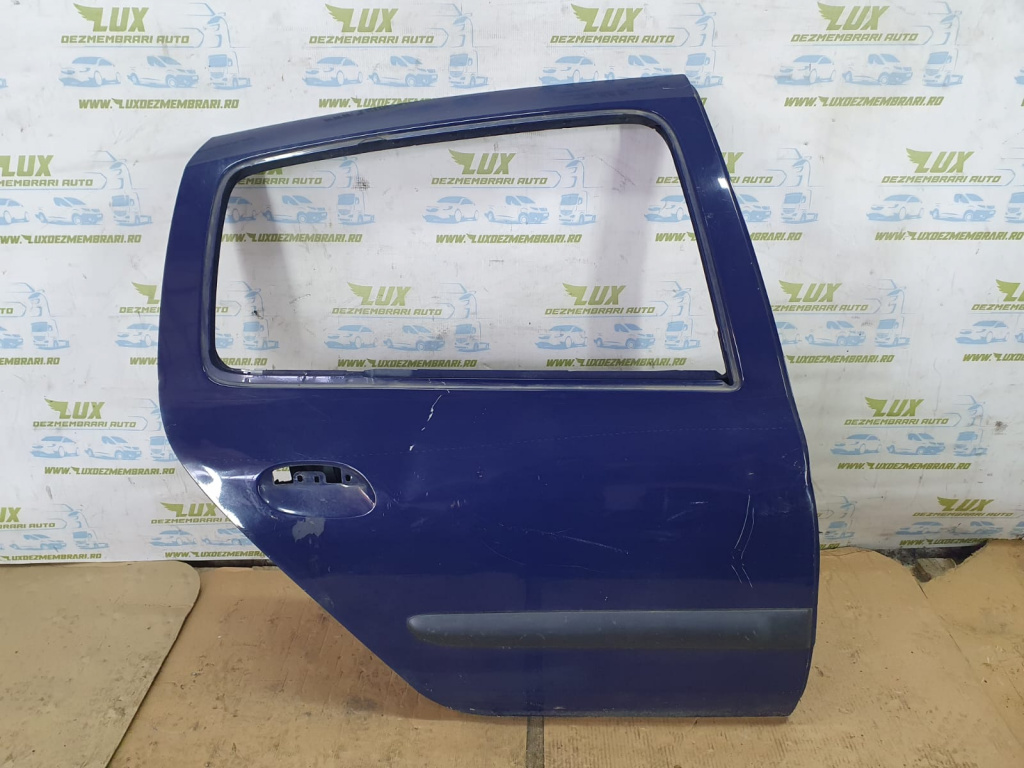 Usa portiera dreapta spate Renault Clio 2 [1998 - 2005]
