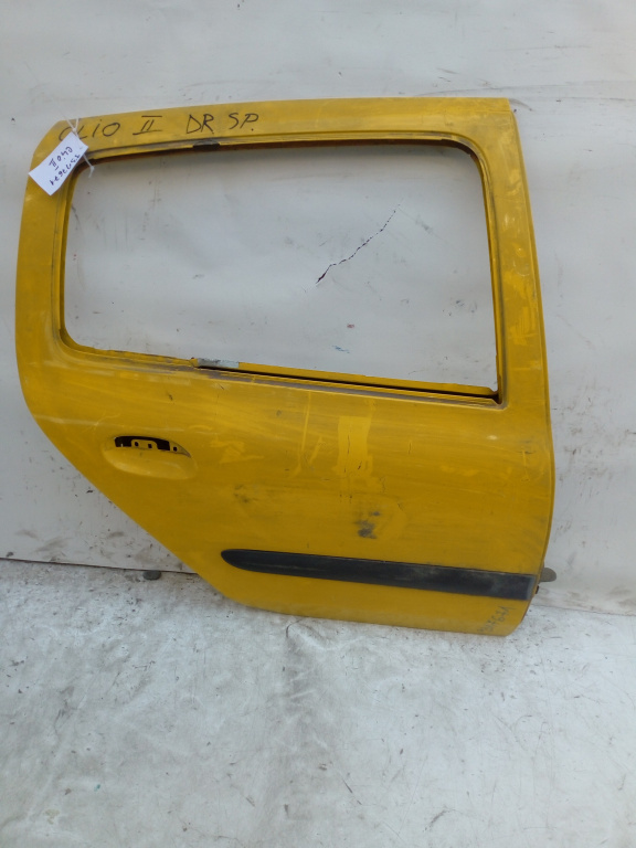 Usa / Portiera Dreapta Spate Renault Clio 2 / Symbol 1 1998-2008