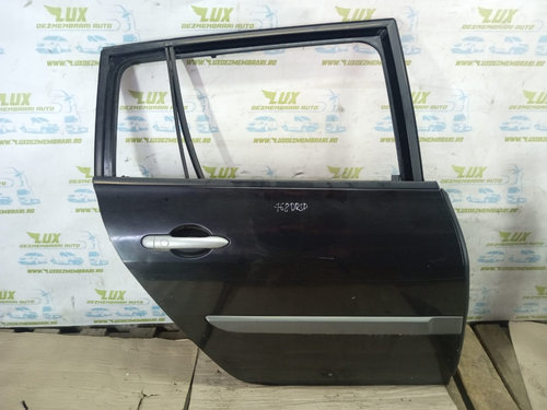 Usa portiera dreapta spate Renault Megane 2 [2002 - 2006] 1.9 dci F9Q800